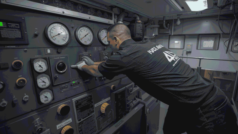 What To Do During Marine Auxiliary Boiler’s Flame Failure or Fuel Pump Tripping?