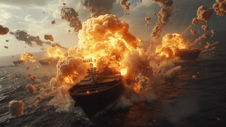 What is Boiling Liquid Expanding Vapour Explosion (BLEVE) on Gas Carrier Ships?