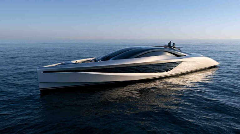 Electric Yacht 4k Wallpaper 4K HD Images