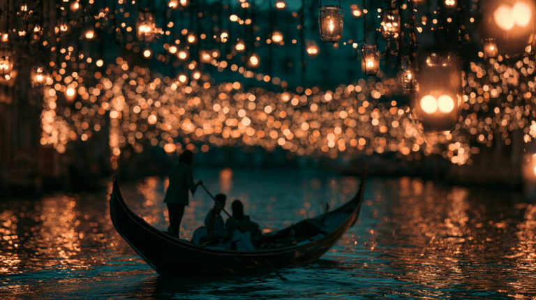 Gondola Wallpaper 4K HD Images
