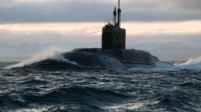 Submarine Wallpaper 4K HD Images